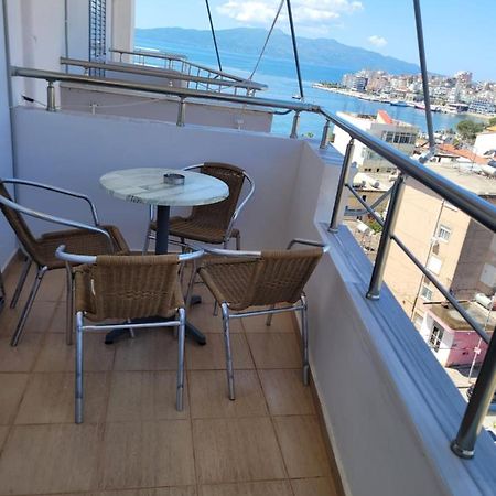 Marina Apartment Σαράντα Εξωτερικό φωτογραφία