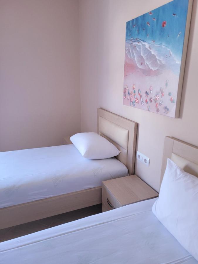 Marina Apartment Σαράντα Εξωτερικό φωτογραφία