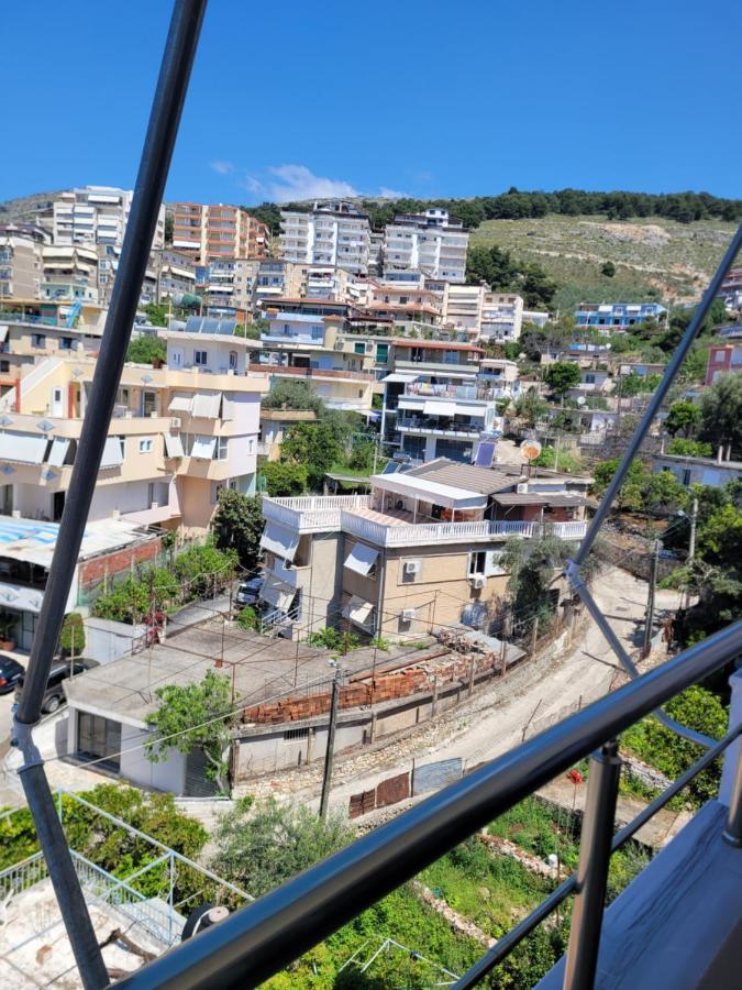 Marina Apartment Σαράντα Εξωτερικό φωτογραφία