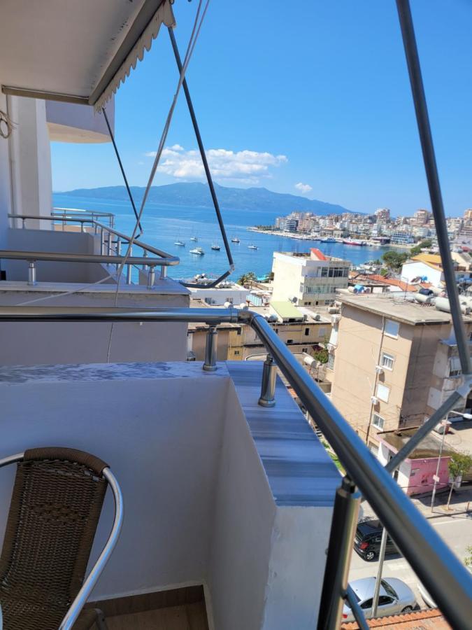 Marina Apartment Σαράντα Εξωτερικό φωτογραφία