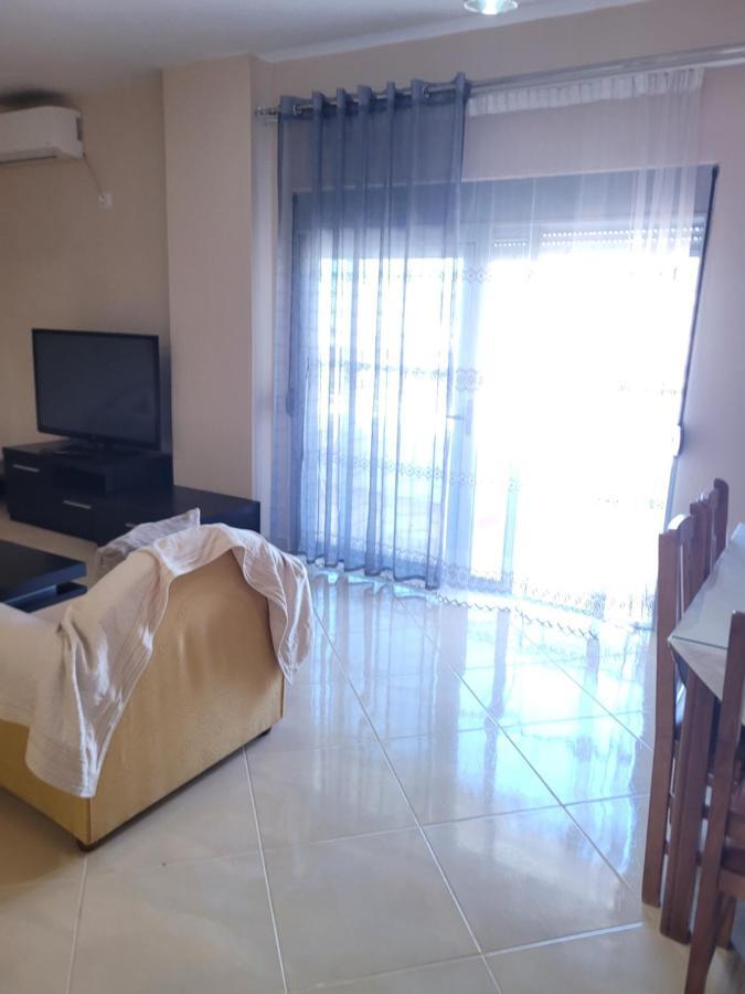 Marina Apartment Σαράντα Εξωτερικό φωτογραφία