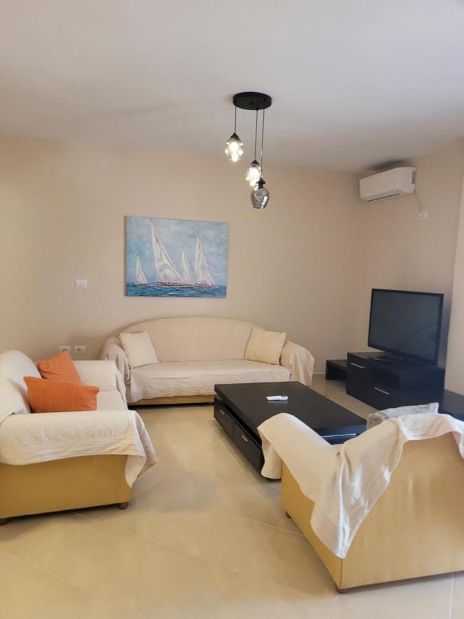 Marina Apartment Σαράντα Εξωτερικό φωτογραφία