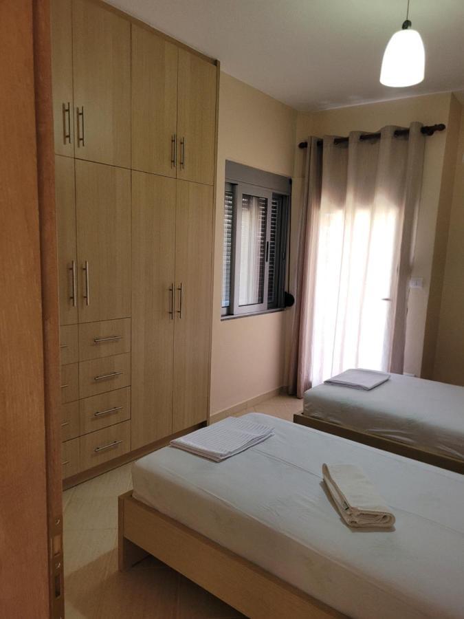 Marina Apartment Σαράντα Εξωτερικό φωτογραφία