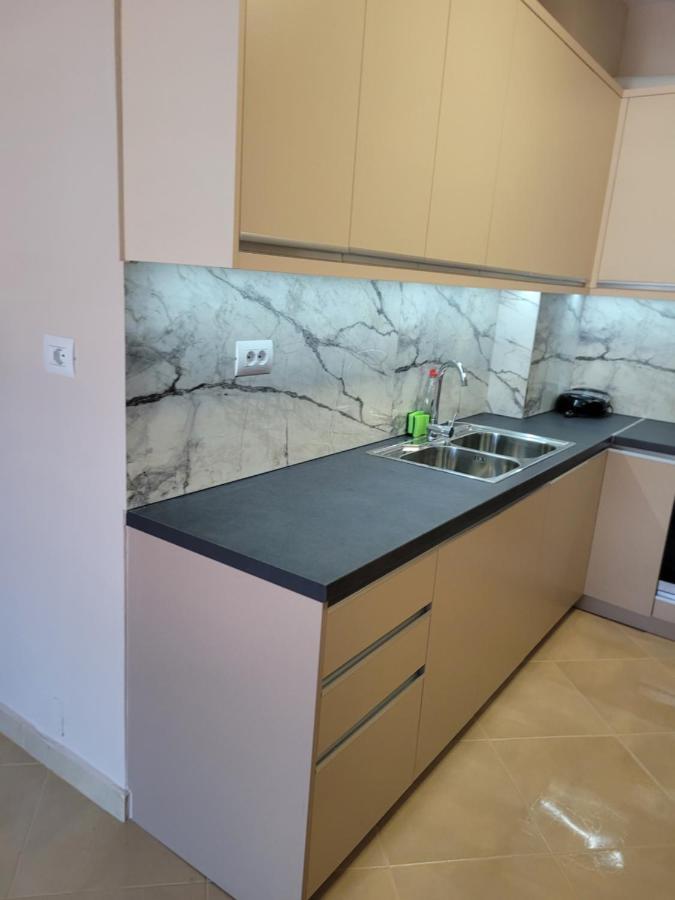Marina Apartment Σαράντα Εξωτερικό φωτογραφία