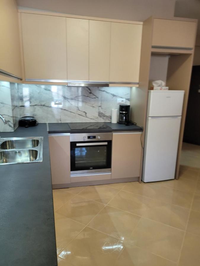 Marina Apartment Σαράντα Εξωτερικό φωτογραφία