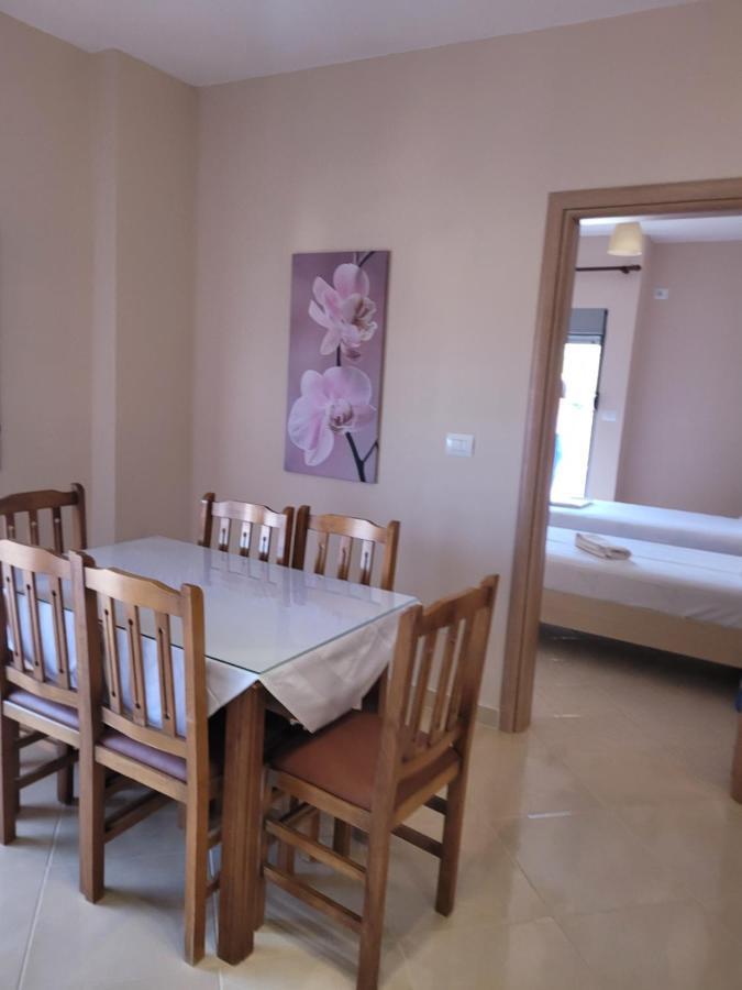 Marina Apartment Σαράντα Εξωτερικό φωτογραφία