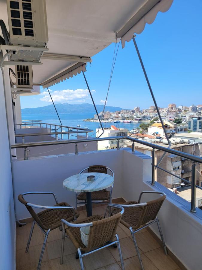 Marina Apartment Σαράντα Εξωτερικό φωτογραφία