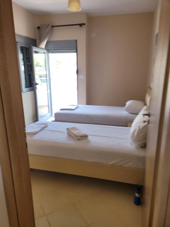 Marina Apartment Σαράντα Εξωτερικό φωτογραφία
