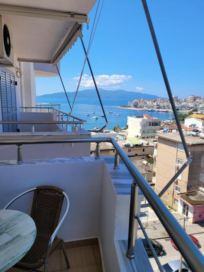 Marina Apartment Σαράντα Εξωτερικό φωτογραφία