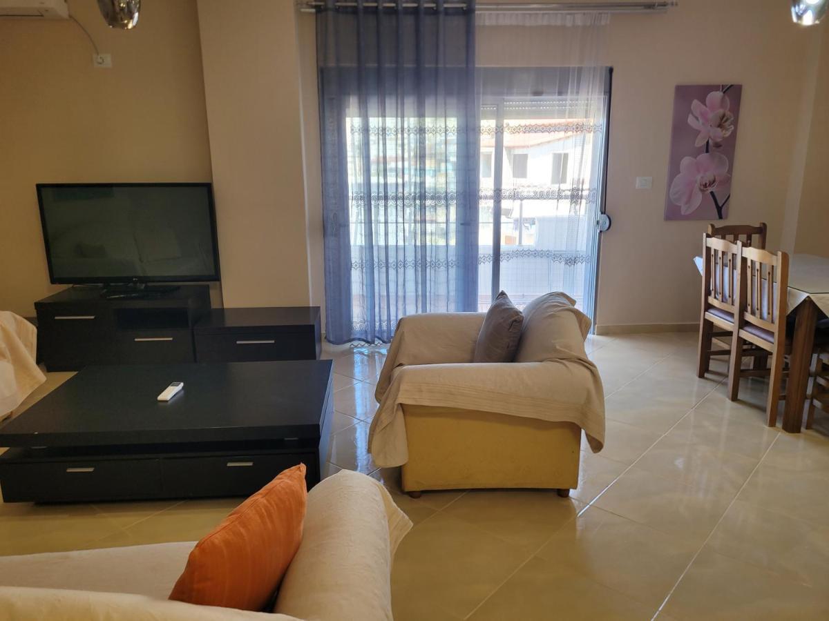 Marina Apartment Σαράντα Εξωτερικό φωτογραφία