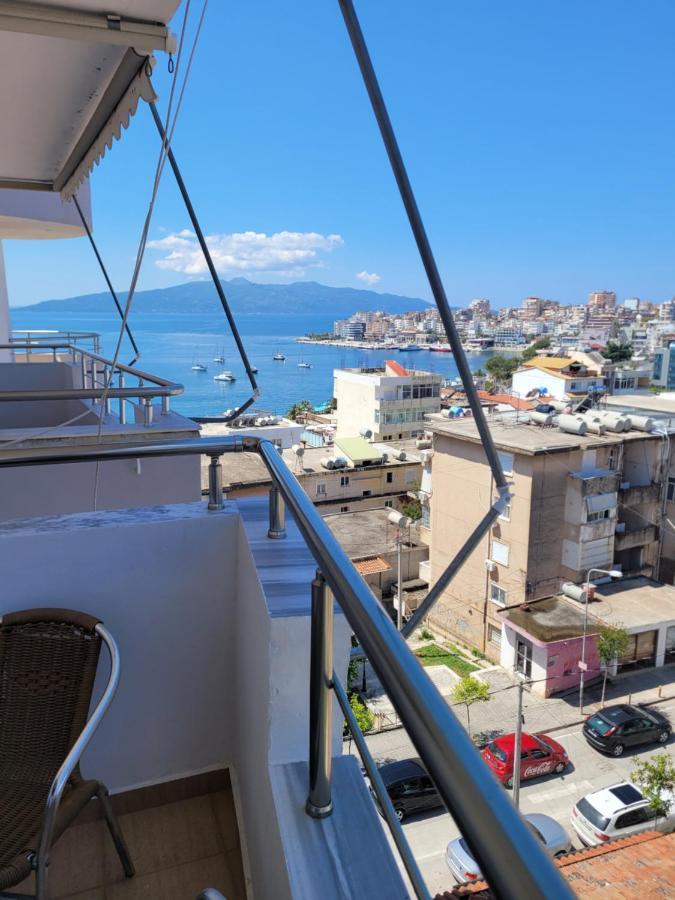 Marina Apartment Σαράντα Εξωτερικό φωτογραφία