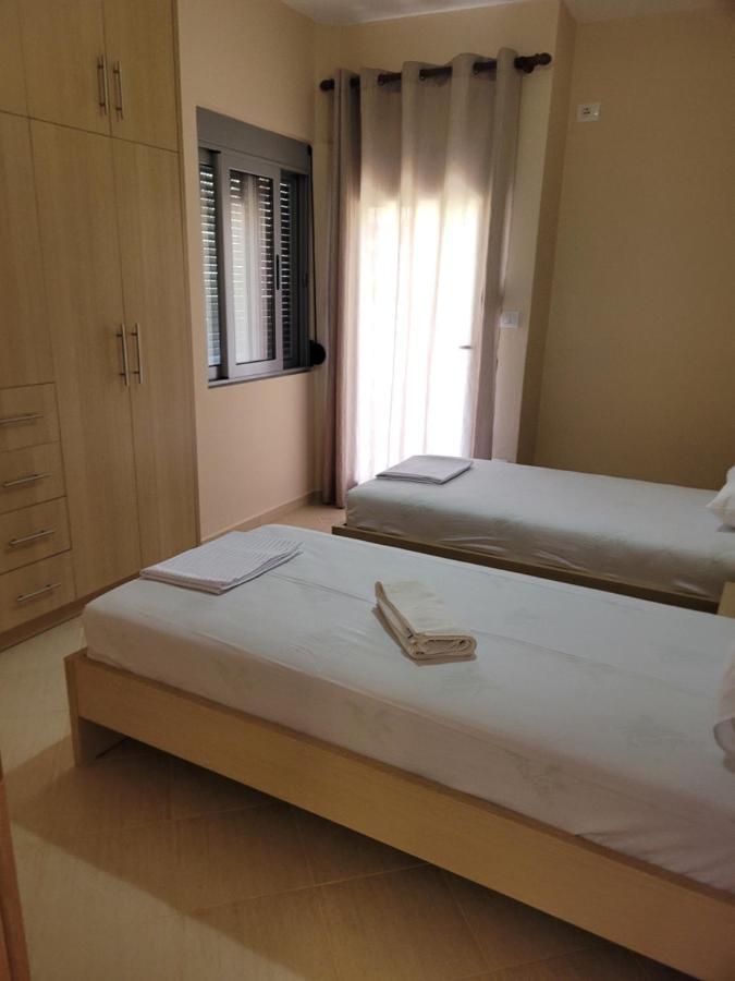 Marina Apartment Σαράντα Εξωτερικό φωτογραφία