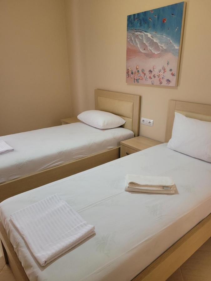 Marina Apartment Σαράντα Εξωτερικό φωτογραφία