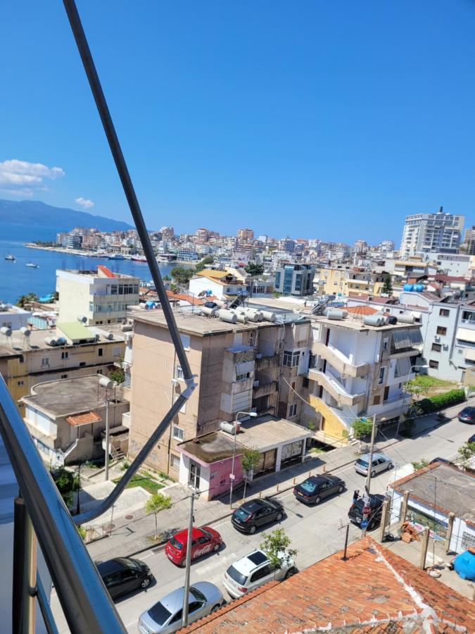 Marina Apartment Σαράντα Εξωτερικό φωτογραφία