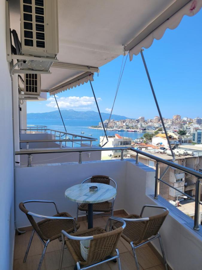 Marina Apartment Σαράντα Εξωτερικό φωτογραφία