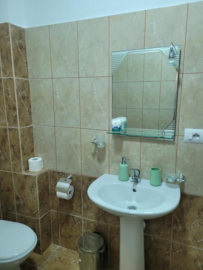 Marina Apartment Σαράντα Εξωτερικό φωτογραφία