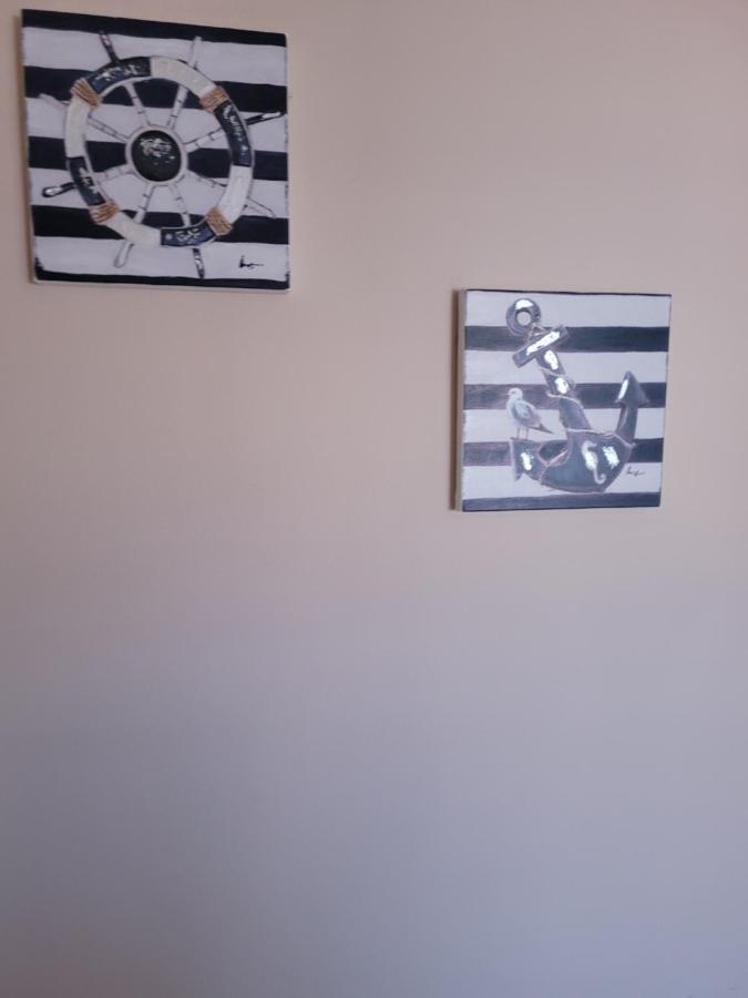 Marina Apartment Σαράντα Εξωτερικό φωτογραφία