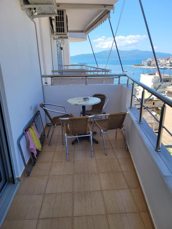 Marina Apartment Σαράντα Εξωτερικό φωτογραφία