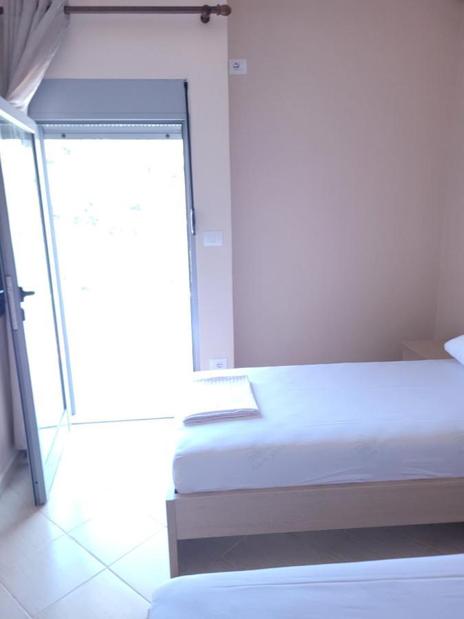 Marina Apartment Σαράντα Εξωτερικό φωτογραφία