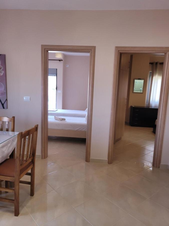 Marina Apartment Σαράντα Εξωτερικό φωτογραφία