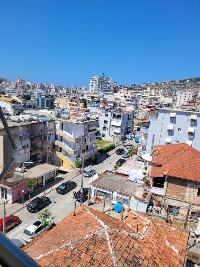 Marina Apartment Σαράντα Εξωτερικό φωτογραφία