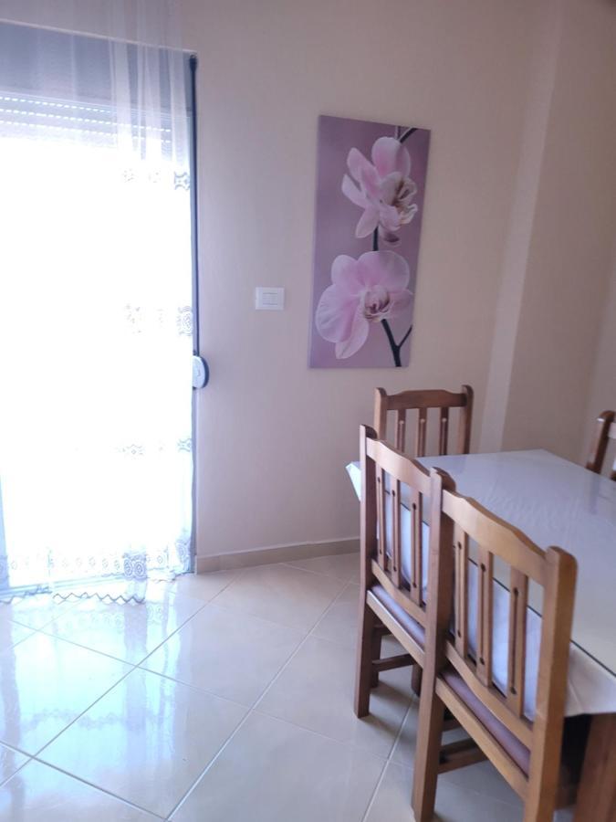 Marina Apartment Σαράντα Εξωτερικό φωτογραφία