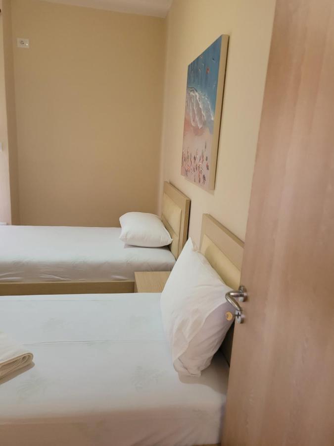 Marina Apartment Σαράντα Εξωτερικό φωτογραφία