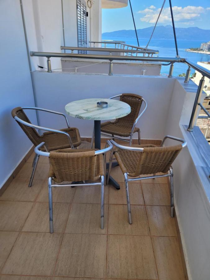 Marina Apartment Σαράντα Εξωτερικό φωτογραφία