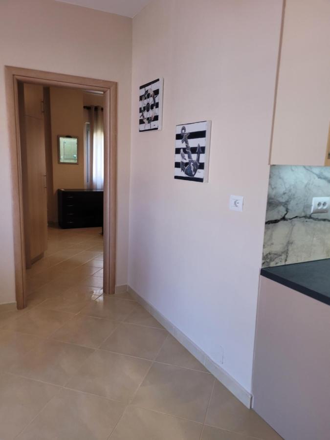 Marina Apartment Σαράντα Εξωτερικό φωτογραφία